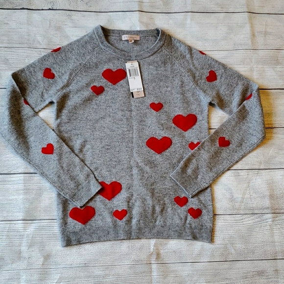 Philosophy Sweaters - Philosophy Grey Cashmere Sweater Size XS